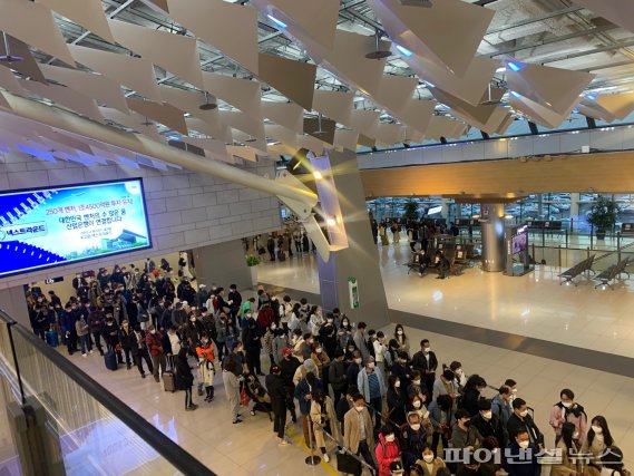 코로나 시대, 안전하고 스마트한 공항 이용 가이드 | 자료실 | 커뮤니티 : 항공서비스학전공