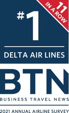 델타항공, 11년 연속 비즈니스 트래블 뉴스 선정 &Lsquo;최우수 항공사&Rsquo; | 자유게시판 | 커뮤니티 : 항공경영물류학전공